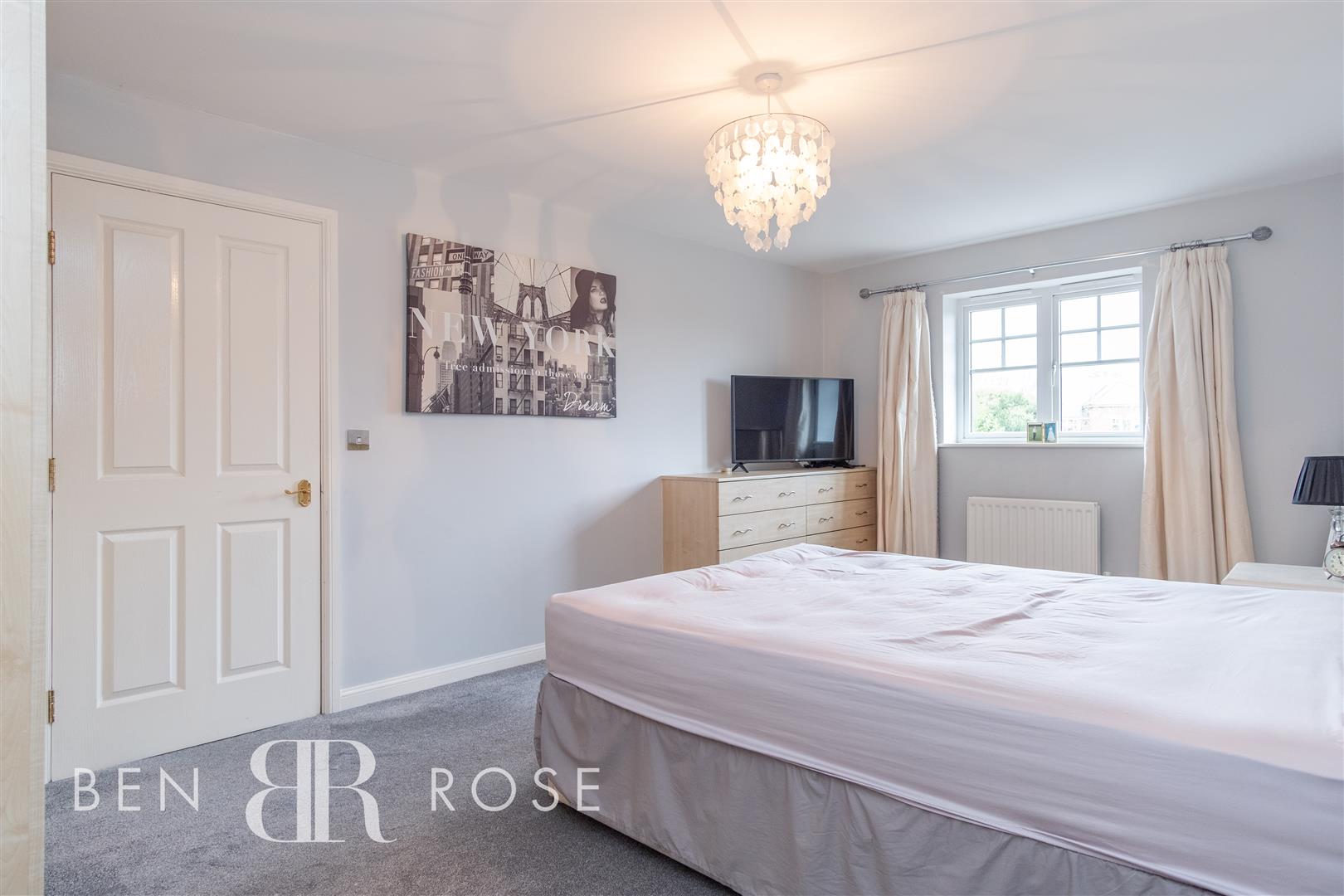 Rawstorne Crescent, Preston